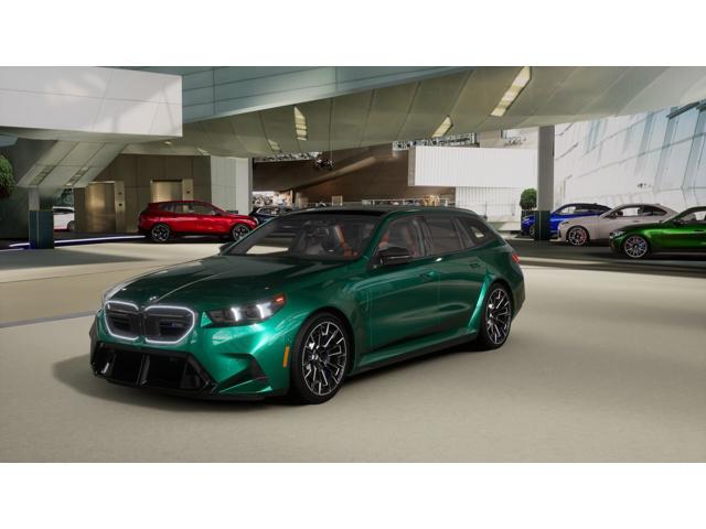 New 2027 BMW M5 Base
