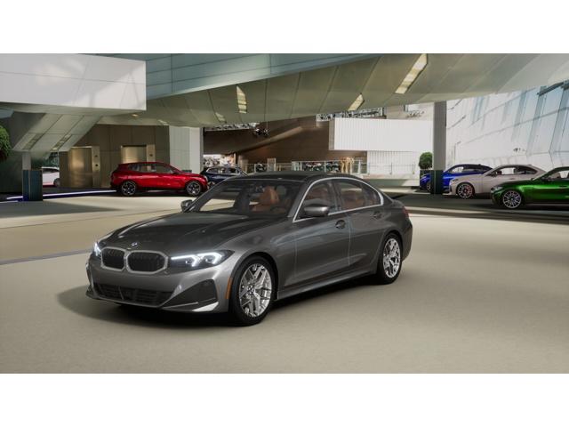 New 2026 BMW 330 xDrive NA