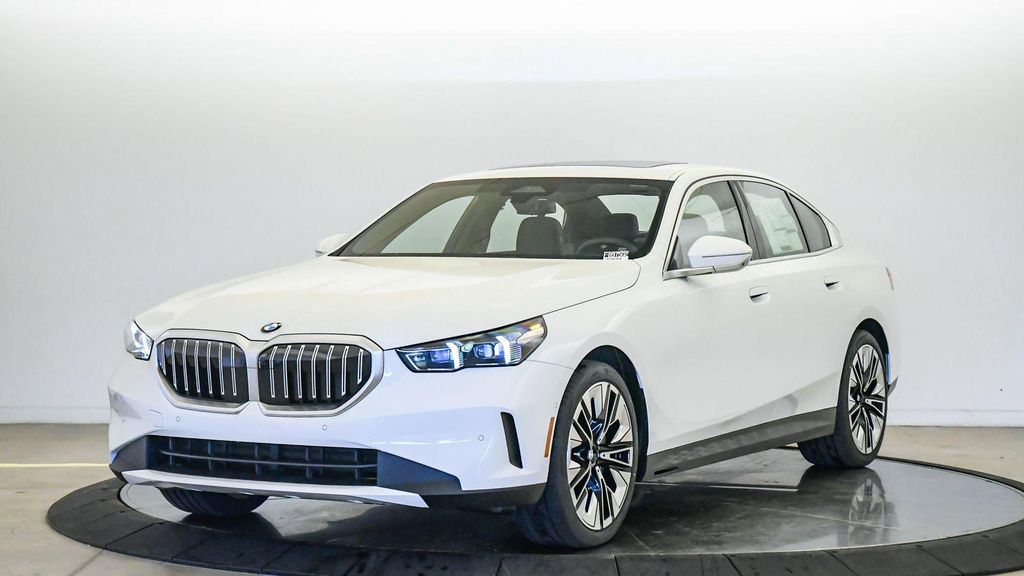 New 2026 BMW 530 530i