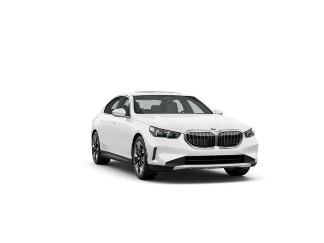 New 2026 BMW 530 530i