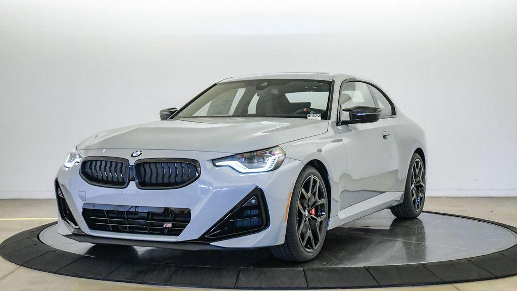 New 2026 BMW M240 i