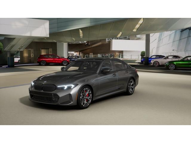 New 2026 BMW 330 NA