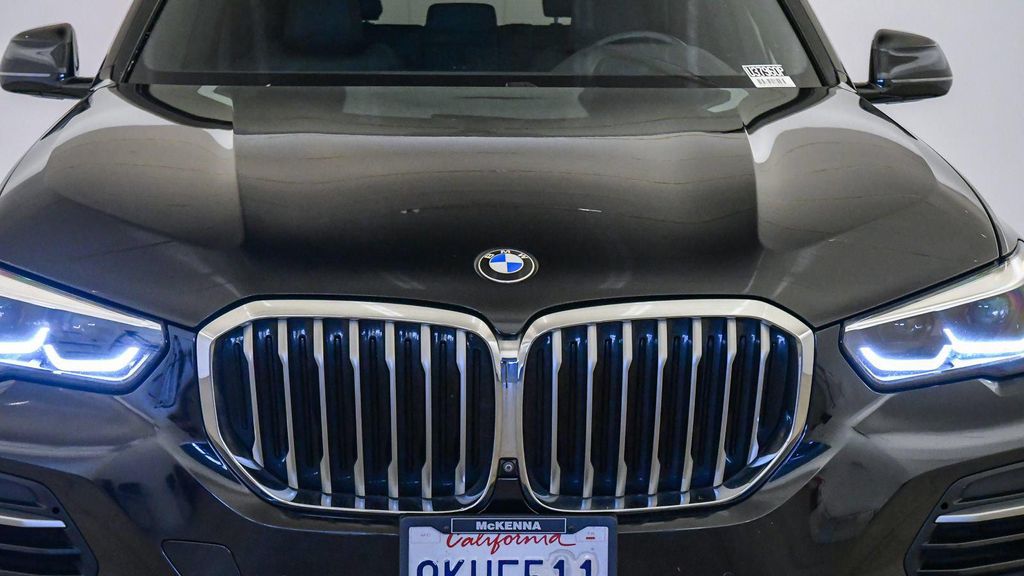 2022 BMW X5 XDRIVE40I 照片 8