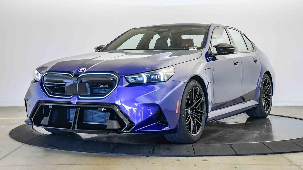 New 2026 BMW M5 Base