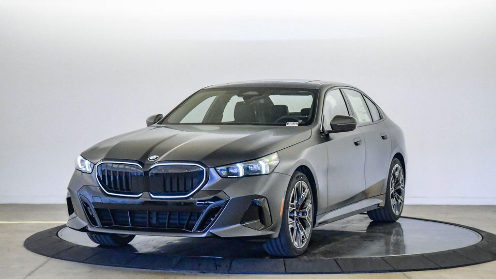 New 2026 BMW 530 530i