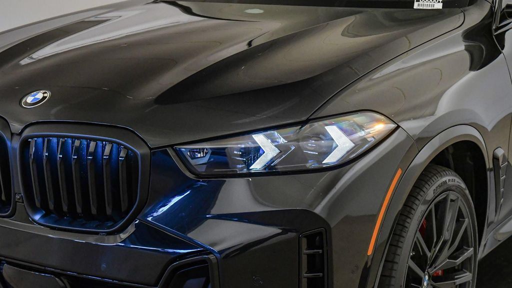 2026 BMW X5 XDRIVE40I photo 9