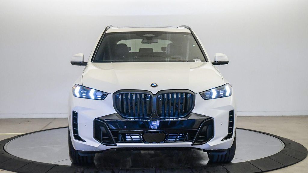 2026 BMW X5 XDRIVE40I — фото 7