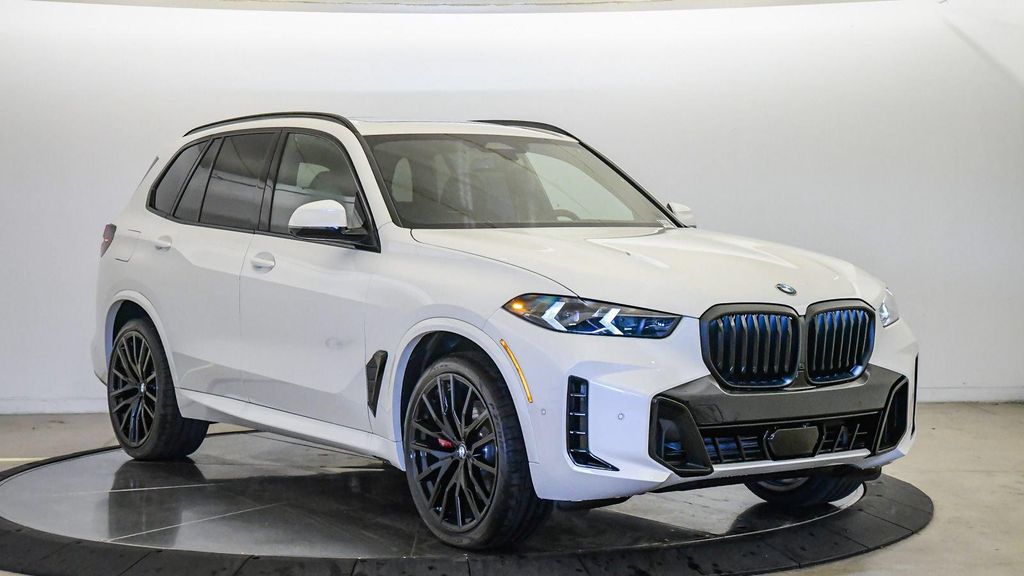 2026 BMW X5 XDRIVE40I — фото 6
