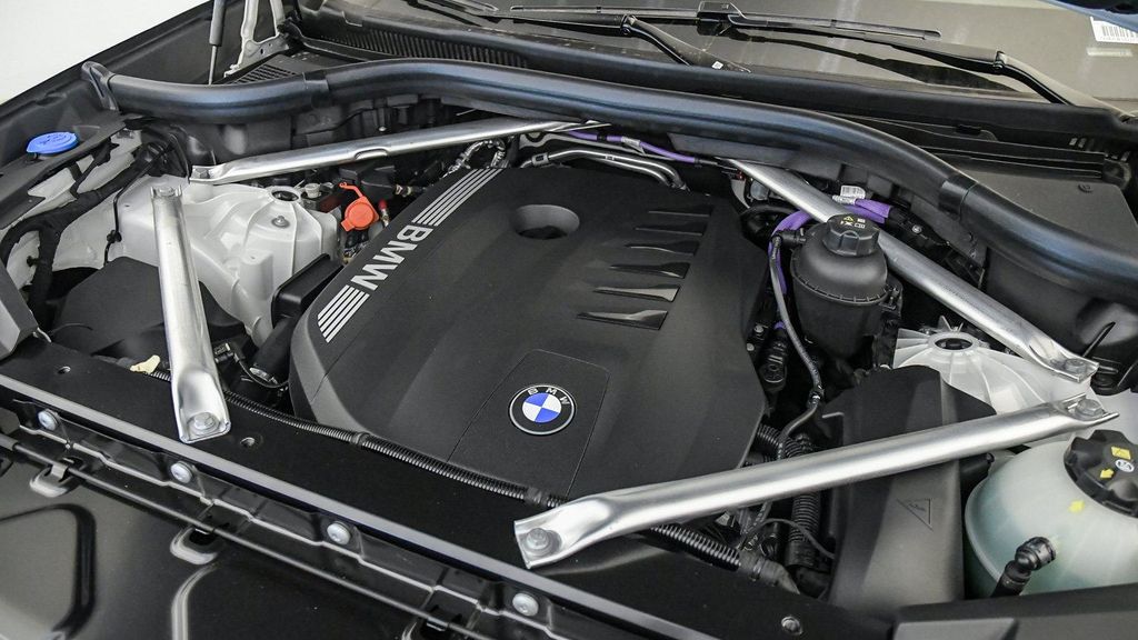 صورة مصغرة 26 لـ 2026 BMW X5 XDRIVE40I