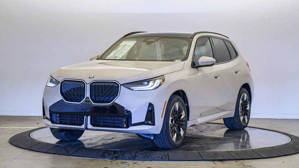 New 2026 BMW X3 30 xDrive