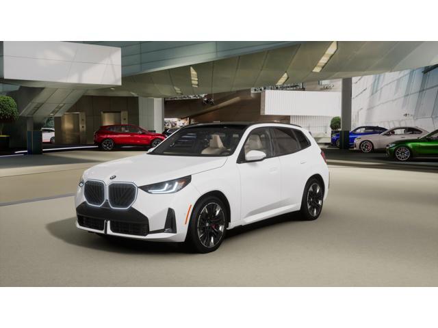 New 2026 BMW X3 30 xDrive