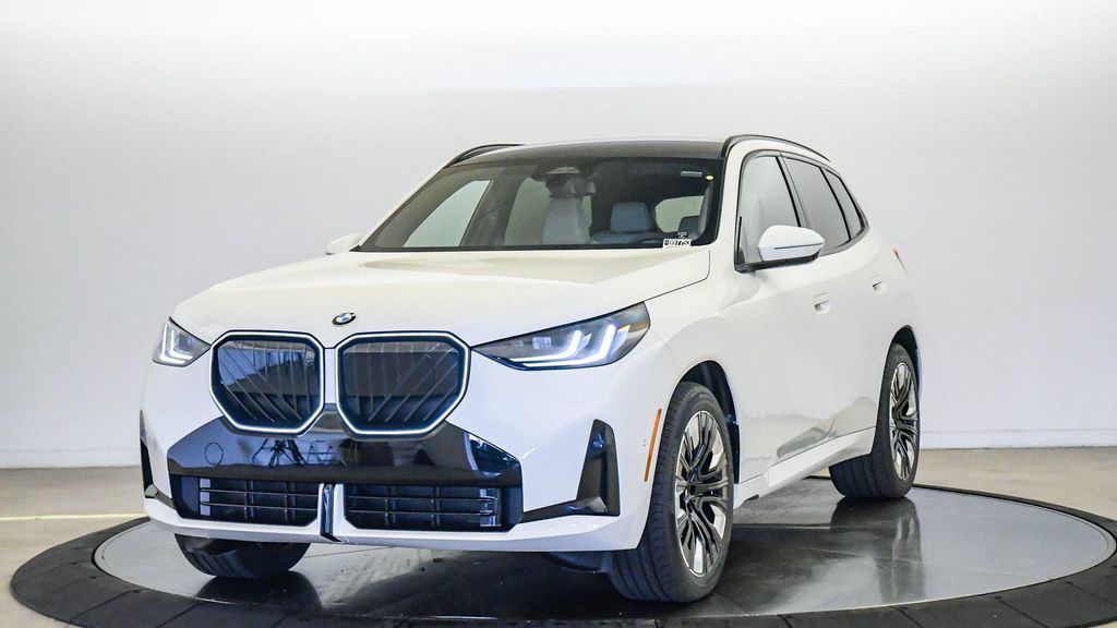 New 2026 BMW X3 30 xDrive