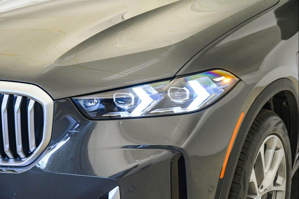 2026 BMW X5 PHEV XDRIVE50E 照片 8