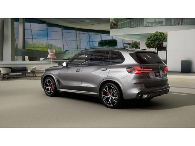 2026 BMW X5 PHEV XDRIVE50E — фото 2