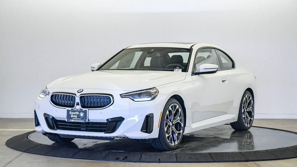New 2026 BMW 230 230i