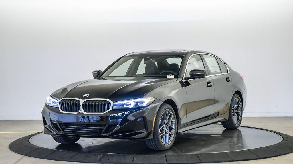 New 2026 BMW 330 xDrive NA