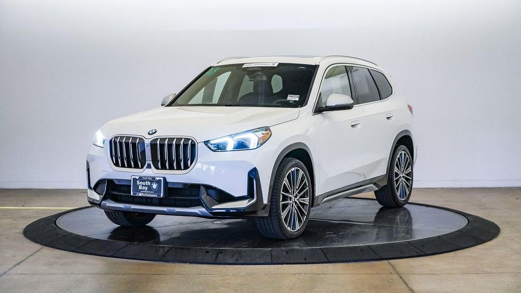 BMW X1 - 1