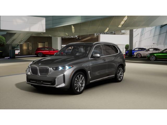 New 2026 BMW X5 PHEV xDrive50e
