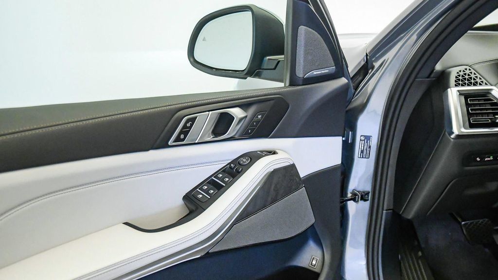 2026 BMW X5 PHEV XDRIVE50E 缩略图 25