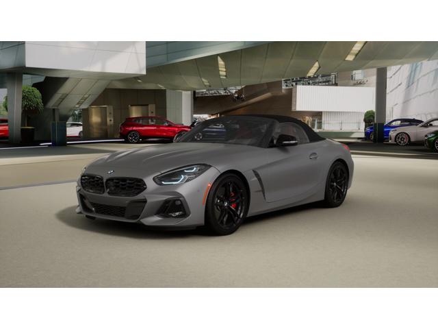 New 2026 BMW Z4 M40i