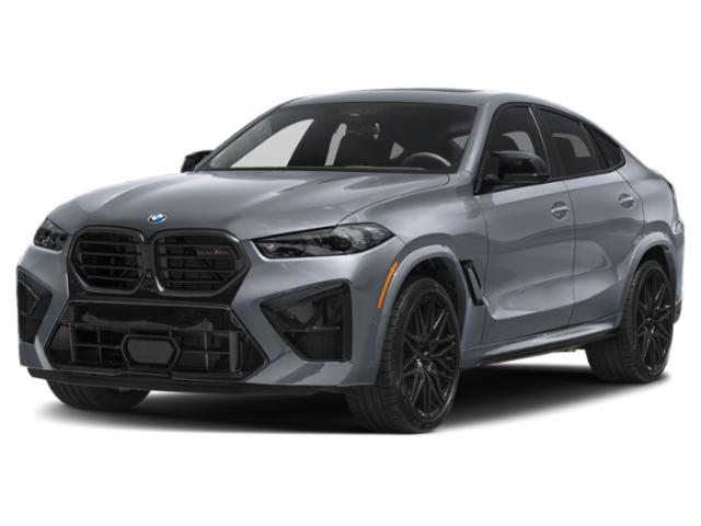New 2027 BMW X6 M Competition
