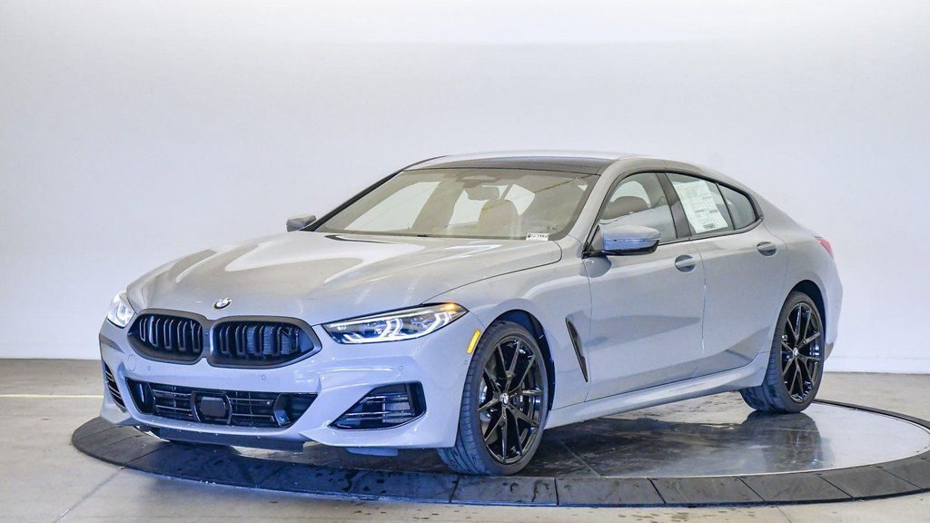 New 2026 BMW 840 Gran Coupe 840i
