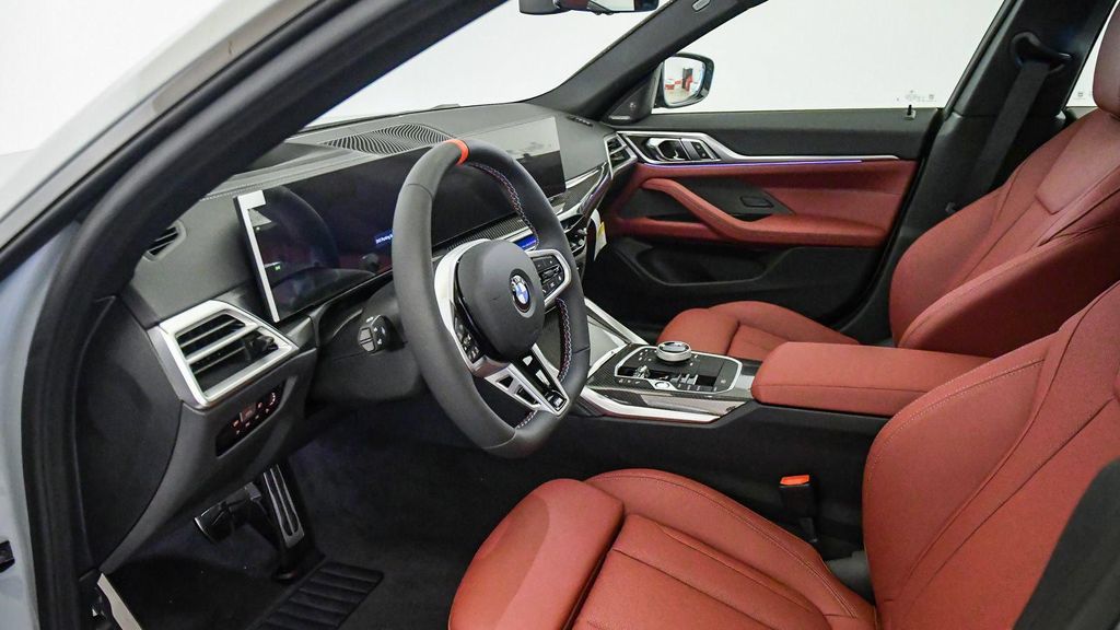 صورة مصغرة 20 لـ 2026 BMW I4 GRAN COUPE M60