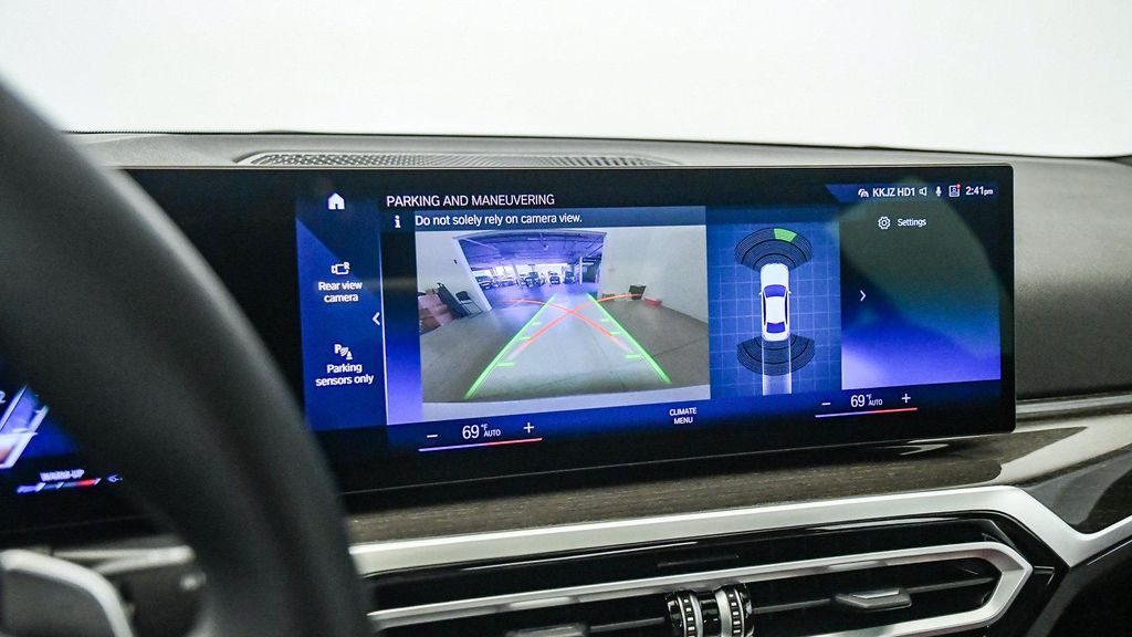2023 BMW 330 330I SEDAN 缩略图 21