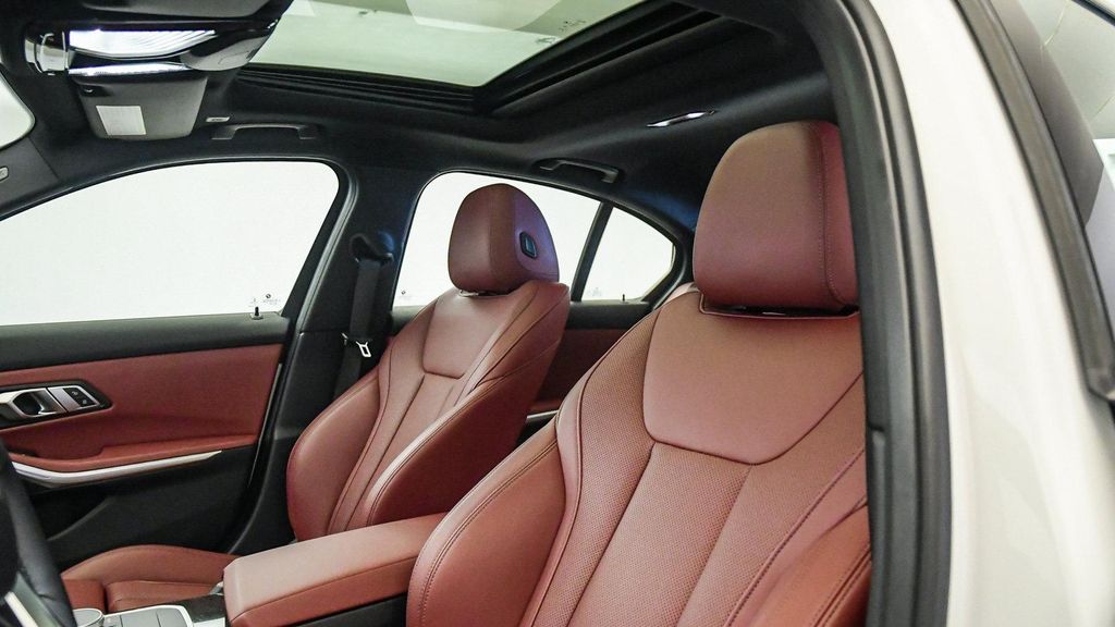 2023 BMW 330 330I SEDAN 缩略图 19
