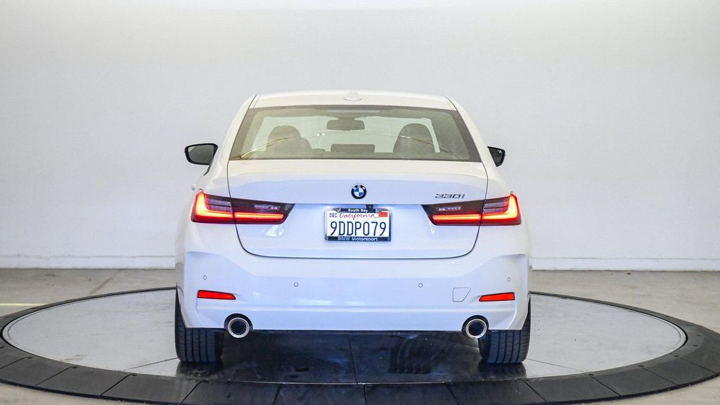 2023 BMW 330 330I SEDAN — фото 3