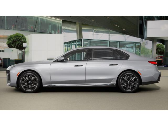 صورة 4 لـ 2026 BMW 740 740I