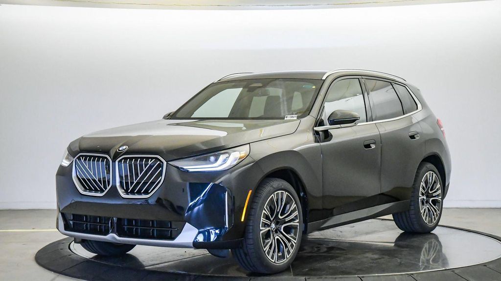 New 2026 BMW X3 30 xDrive