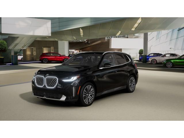 New 2026 BMW X3 30 xDrive