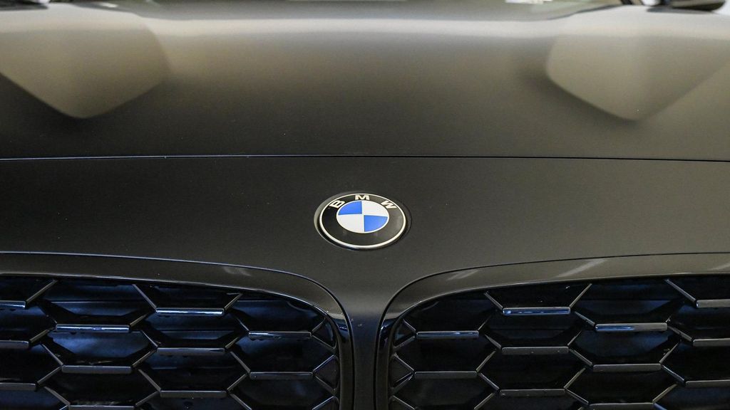 2026 BMW Z4 M40I 照片 8