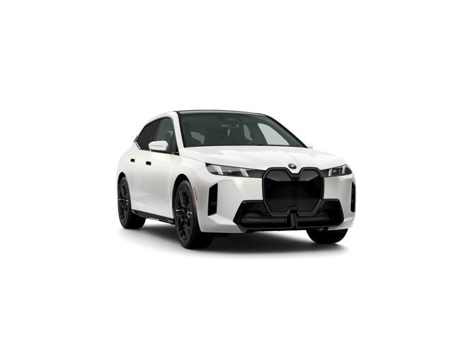 New 2026 BMW iX xDrive45