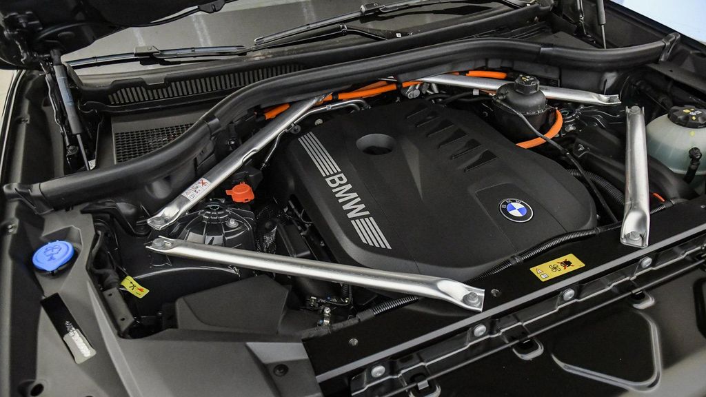 2026 BMW X5 PHEV XDRIVE50E — миниатюра 26
