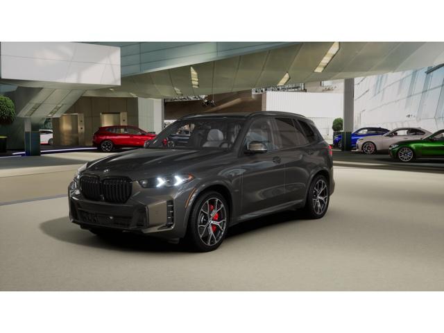 New 2026 BMW X5 PHEV xDrive50e