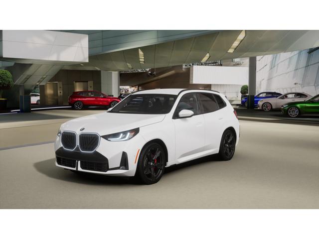New 2026 BMW X3 30 xDrive