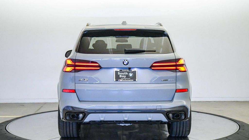 2026 BMW X5 XDRIVE40I — фото 3