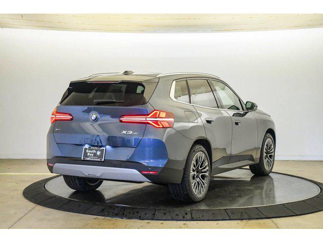2026 BMW X3 30 XDRIVE — миниатюра 30