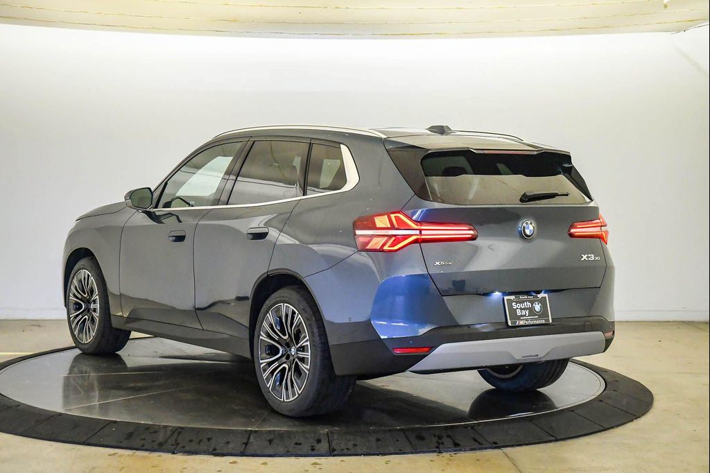 2026 BMW X3 30 XDRIVE — фото 2