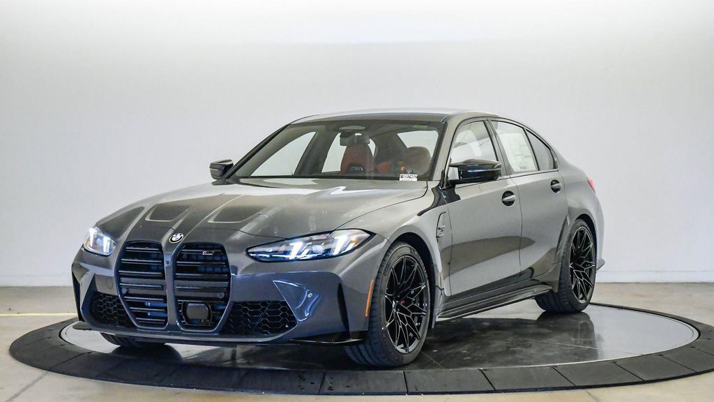 New 2027 BMW M3 Competition xDrive