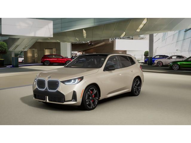 New 2026 BMW X3 M50 xDrive