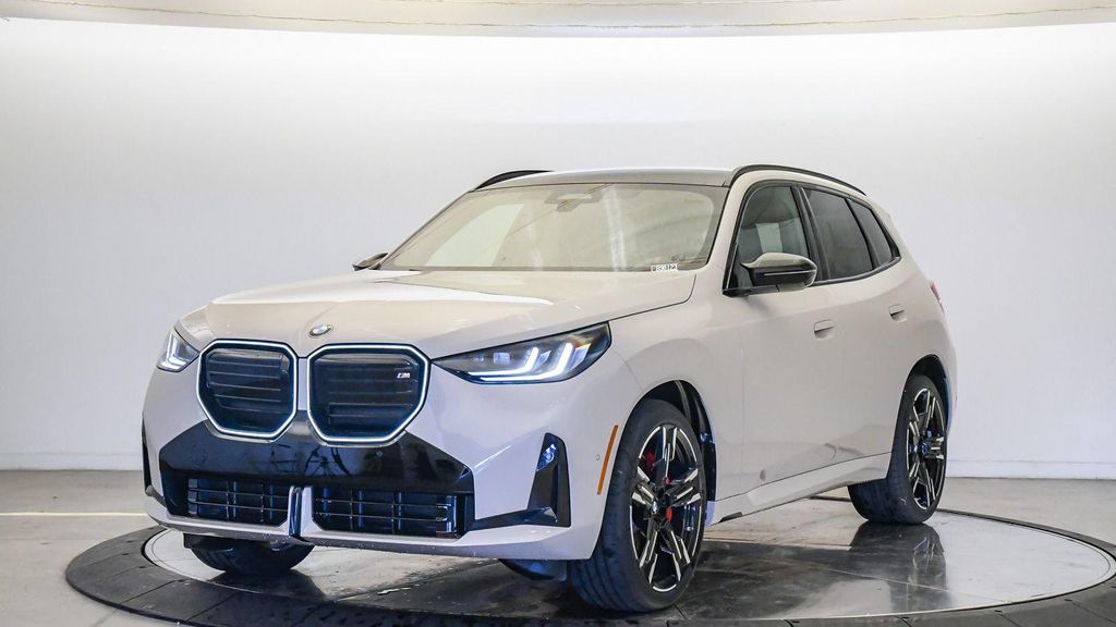 New 2026 BMW X3 M50 xDrive