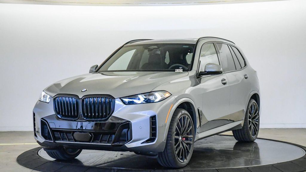 New 2026 BMW X5 sDrive40i