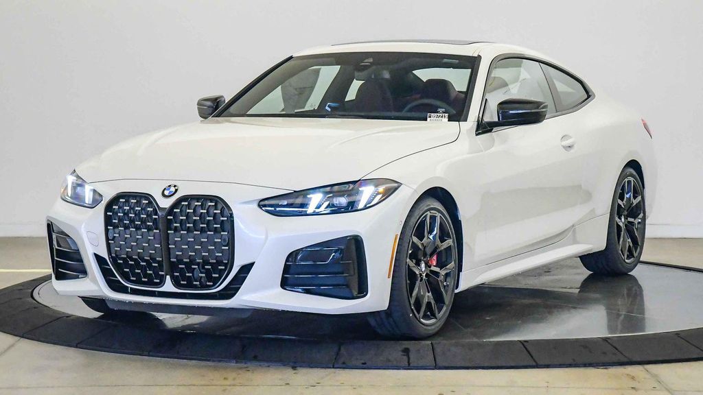 New 2026 BMW 430 i
