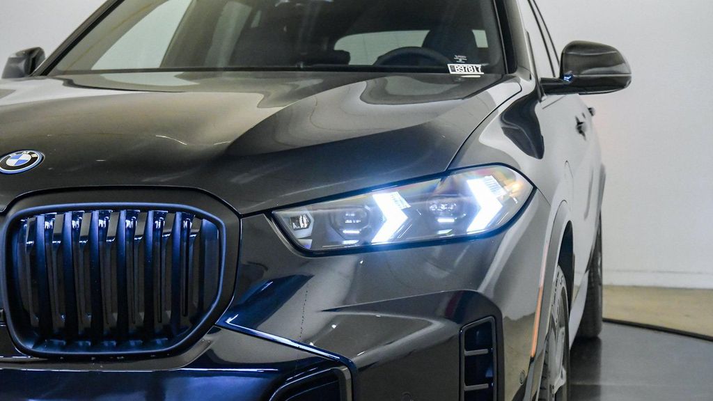 2026 BMW X5 PHEV XDRIVE50E — миниатюра 9