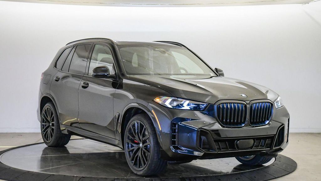 2026 BMW X5 XDRIVE40I 照片 6