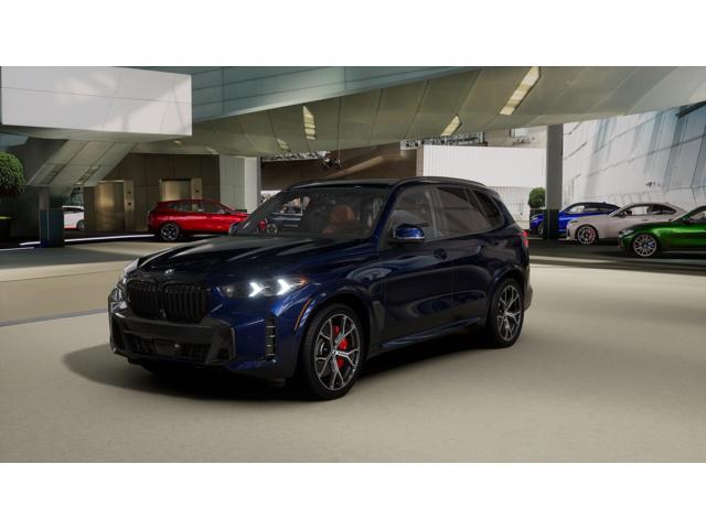 New 2026 BMW X5 PHEV xDrive50e