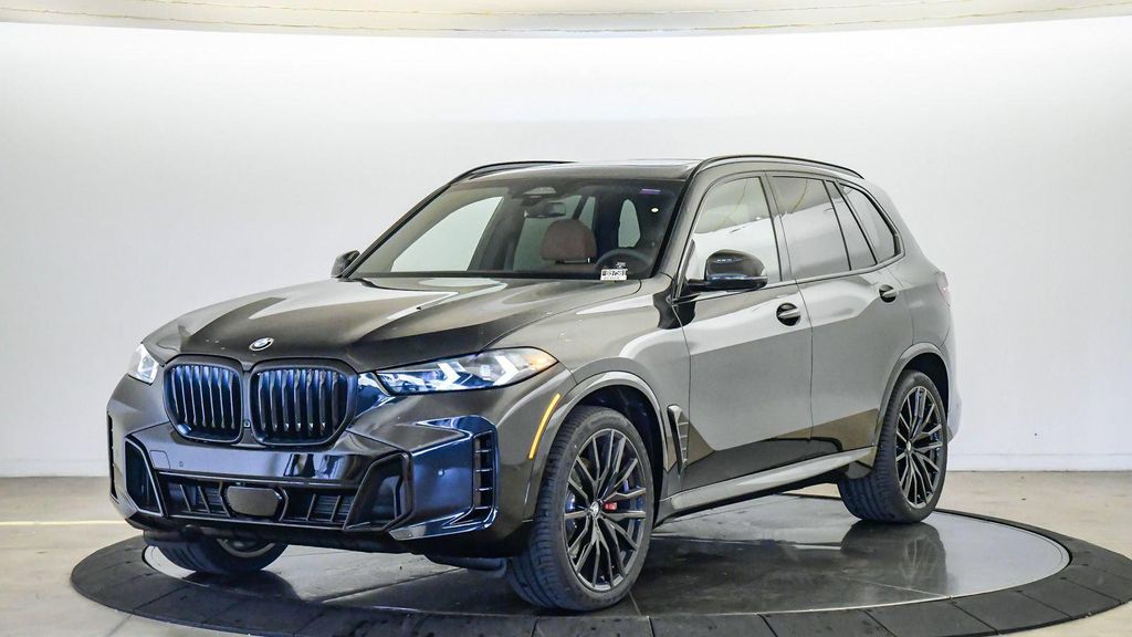 New 2026 BMW X5 xDrive40i